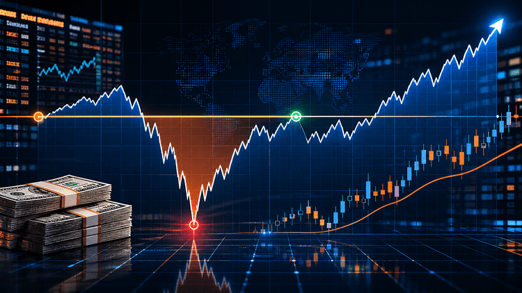 $10,000 NASDAQ Investment Before COVID Crash: Recovery Timeline & Returns