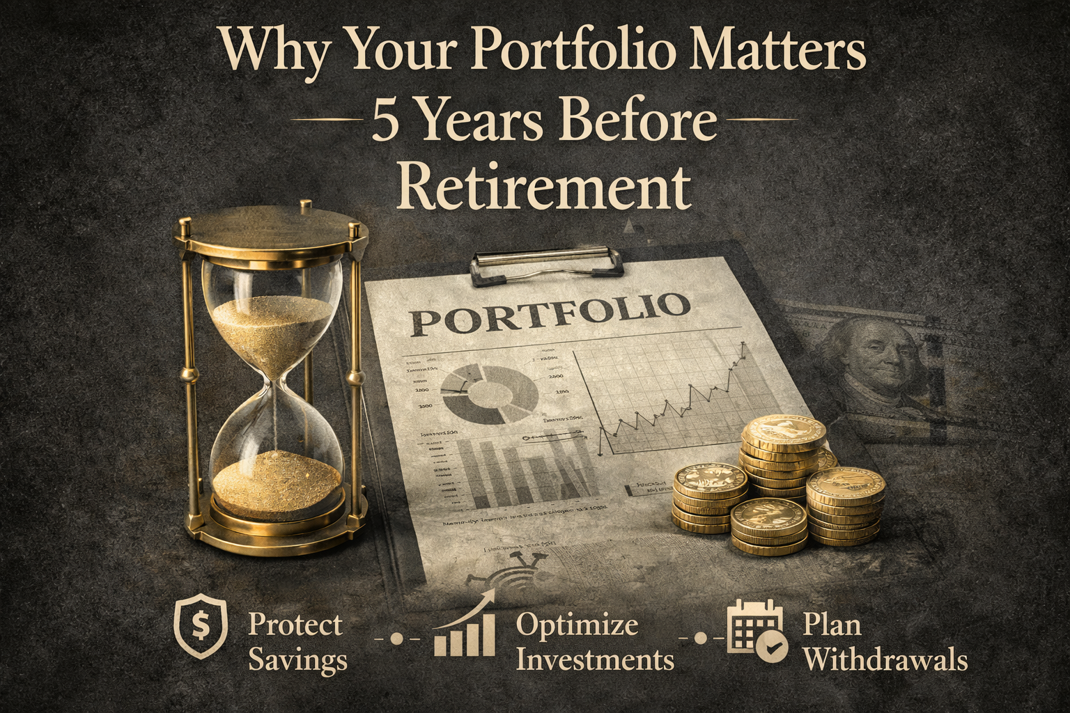 Why Your Portfolio Matters 5 Years Before Retirement – Smart Planning Tips